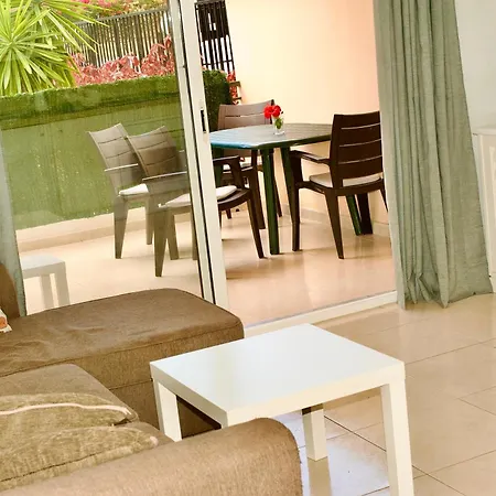 Apartment Park For Beautifully Located Costa Adeje (Tenerife)