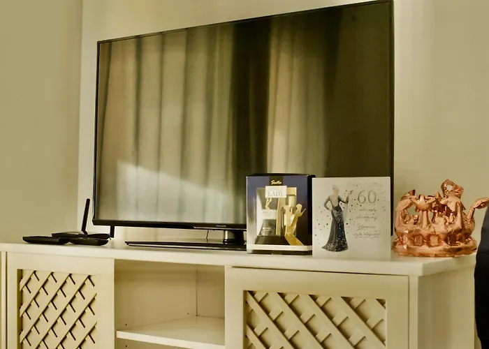 Lejlighed Park For Beautifully Located