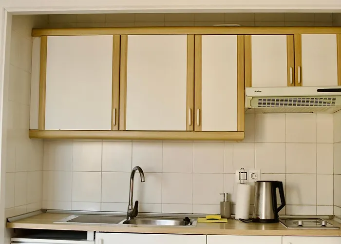 Park For Beautifully Located Lejlighed *