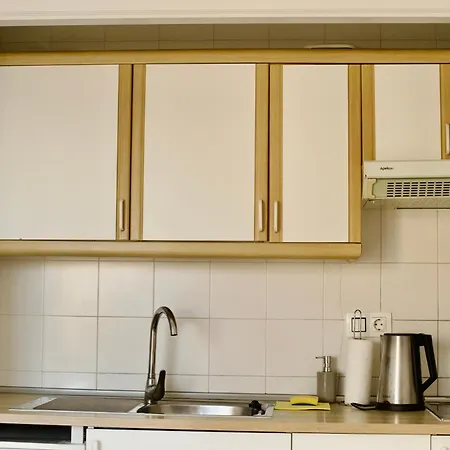 Park For Beautifully Located Apartament *